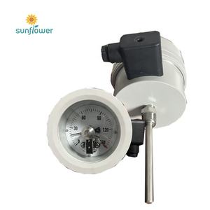 Termómetro remoto lleno de gas - Product Image 5