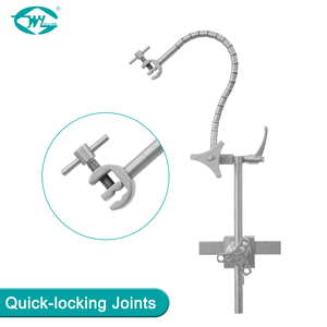 Support médical d'endoscope <span class=keywords><strong>de</strong></span> laparoscopie <span class=keywords><strong>de</strong></span> bras d'assistance chirurgicale d'équipement hospitalier <span class=keywords><strong>de</strong></span> WEIYE - Product Image 2