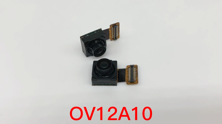Mini 12MP MIPI OEM Omnivision Sensor OV12A10 Wide Angle Fixed Focus Small  Camera Module