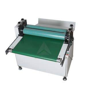 Nouvelle presse à livres électrique à rouleau unique, alimentation manuelle, pour restaurants et usines de fabrication de carton - Product Image 2