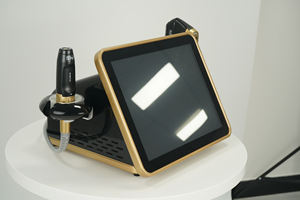 Nueva Tecnología 2026 Kit Facial y Corporal 2 en 1 de Acero Inoxidable para Lifting Facial, Banda Moldeadora Facial Super Charge para Range Rover, Lifting de Doble Mentón OEM - Product Image 3