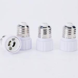 Gu10 gốm LED bóng đèn chủ với cáp silicon và hai chiều khối thiết bị đầu cuối GU10 Đèn chủ - Product Image 1