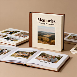 Service d'impression personnalisé <span class=keywords><strong>de</strong></span> livres photo numériques bon marché, livres <span class=keywords><strong>de</strong></span> voyage, magazines illustrés - Product Image 5