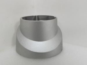 Mikro <span class=keywords><strong>CNC</strong></span> Torna İşleme Hizmetleri için Paslanmaz Çelik Gri Parça - Product Image 1