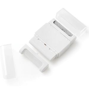 Portable <b>Remover</b> <b>Carpet</b> Cleaner <b>Pet</b> <b>Hair</b> Shaver Double Sided Lint <b>Removers</b> Travel Brush for Removing Dust - Product Image 2