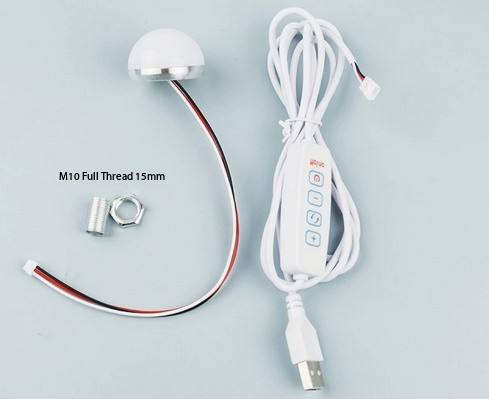 blanc chaud + blanc de jour + blanc froid