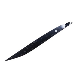 แผ่นสะท้อนแสงกันชนหลังเทสล่า รุ่น X 1034342-00-C 1034343 ซ้ายและขวา ติดตั้งด้วยเทปกาว - Product Image 4
