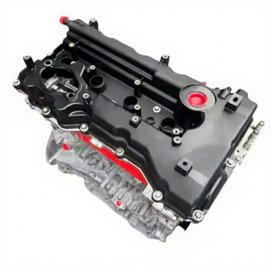Conjunto de Motor G4KH 2.0T de Alta Calidad para Kia K5 Sorento KX7 Hyundai Genesis Sonata 9, <span class=keywords><strong>el</strong></span> Más Vendido a Nivel Mundial, Gasolina - Product Image 1
