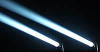 Projecteur à tête mobile LS RDM LED 500W, faisceau lumineux, IP65, UV, DMX512, contrôle RGBW, gradation, CRI élevé, pour DJ, discothèque, théâtre, mariage, événements