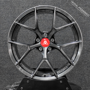Nouvelles jantes de course en aluminium forgé légères 16-24 pouces 5x114.3 25mm 20mm - Product Image 4