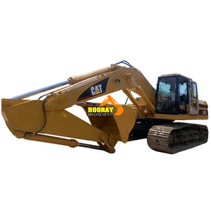 20ton แมวใช้แล้วรถขุด320d2 320bl แมว320D 325bl สภาพดีเยี่ยม - Product Image 1
