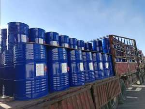 THF Kelas Industri Tingkat Pertama (CAS 109-<span class=keywords><strong>99</strong></span>-9) Reagen Kimia Kemurnian Tinggi untuk Pelarut - Product Image 2