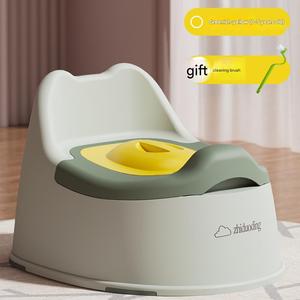 Sedile WC Portatile per Bambini 2025, Facile da Pulire, Design Semplice, Sedile da Bagno in Plastica Rimovibile per l'Addestramento al <span class=keywords><strong>Vasino</strong></span> - Product Image 4