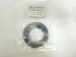 涂塑不锈钢丝，专业专用304环保级不锈钢渔具线 - Product Image 6