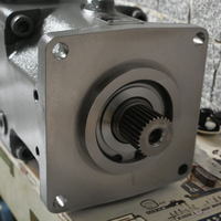 A4VG71DA1D3L/32R-NZF02F021SH R902106209 Pompe à piston hydraulique pour pelle A4VG série A4VG de pompes hydrauliques