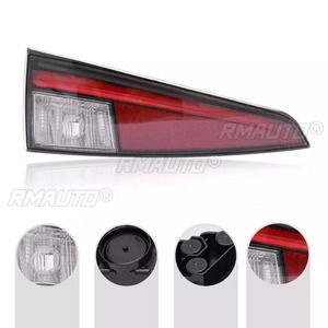 Luz de Circulación Diurna LED para Toyota Prius 2016-2018, Lámpara Antiniebla Impermeable, Conjunto de Luz Trasera para Automóvil 8159147021 16488853 - Product Image 1