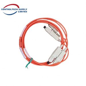Cable de Fibra Óptica GN-KRR011 51204147-001 de 2 Metros, Nuevo, LC-ST Multimodo para Controlador C300 ISA100 WDM DCS - Product Image 5