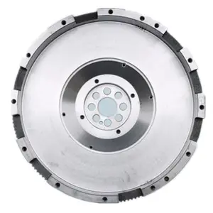 10 pc1 10pe1 10pd1 schwungrad montage 1-12331258-0 1123312580 Truck Flywheel Assy für ISUZU