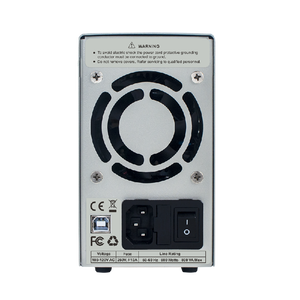 OWON แหล่งจ่ายไฟแบบช่องสัญญาณเดียว SPE3103 SPE6103 ปรับได้สำหรับห้องปฏิบัติการ หน้าจอ LCD 2.8 นิ้ว แรงดันไฟฟ้าขาเข้า 220V แรงดันไฟฟ้าขาออก 60V กระแสไฟ 10A กำลังไฟ 300W 0-6 - Product Image 4