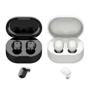 Apparecchi acustici professionali per sordità e acufene estesi da indossare, Mini apparecchio acustico digitale ricaricabile a 16 canali - Product Image 2