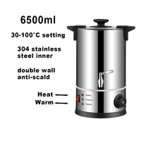 Pemanas Lilin Elektrik 6.5L