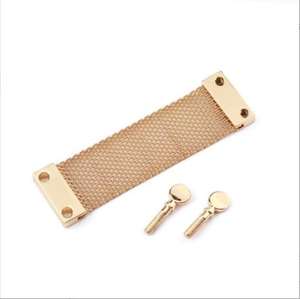 Ligatura compacta do clarinete do saxofone, durável para clipe de metal - Product Image 3