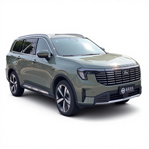 <span class=keywords><strong>Ford</strong></span> Territory PHEV 2025 Edición Zunling PLUS Usado - Product Image 1