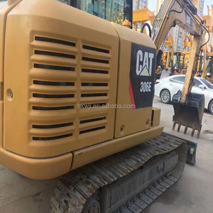 Usato escavatore cingolato caterpillar CAT306E <span class=keywords><strong>attrezzature</strong></span> per l'<span class=keywords><strong>edilizia</strong></span>, escavatore di seconda mano CAT306E marca giapponese buone condizioni - Product Image 1