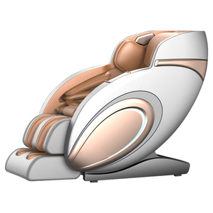 2025 Neuer Stil Zero Gravity 4D SL-Track Massagesessel Thai-Stretch-Massagesessel Dual-Core-Massagesessel - Product Image 1