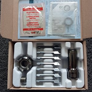 OTT-JAKOB Pull Tabs With Bolts HSK-E 63 Steel Industrial <b>Tool</b> <b>Holder</b> Set - Product Image 1