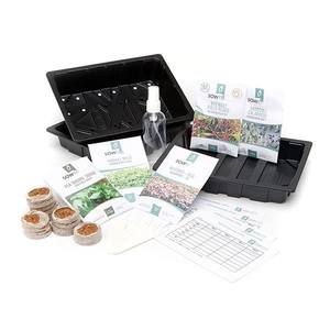 ภาชนะใส่กระดาษมะละกอสำหรับผู้หญิงชุดเก็บผักดีไซน์เทียมสำหรับปลูกต้นไม้ตั้งโต๊ะในสวนบ้าน-สภาพการใช้งาน - Product Image 2