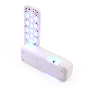 2026 48 Wát không dây có thể sạc lại đèn <span class=keywords><strong>UV</strong></span> cho Salon sử dụng-chuyên nghiệp nhanh chóng chữa LED Nail cung cấp nhà máy cạnh tranh giá OEM ODM - Product Image 4