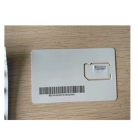 Carte SIM M2M mondiale 2G 3G 4G, cartes SIM de données en itinérance mondiale pour traceur GPS