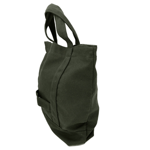 OEM ODM Sac à provisions en toile de coton recyclé de haute qualité pour les femmes Nouveau style de mode directement de l'usine vietnamienne à bas quantité minimale de commande - Product Image 5