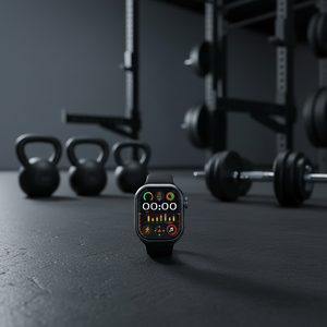 Smartwatch <span class=keywords><strong>C96</strong></span> Android con 2 Cinturini, GPS, WiFi, NFC, 4G/5G, Slot SIM, Risposta alle Chiamate, Impermeabile IPX-6, Fotocamera 3-7MP, 6+64G - Product Image 3