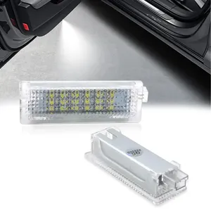 Luz de cortesia de led para bmw e81 e82 e87 e88 e90 lâmpada bem-vindo