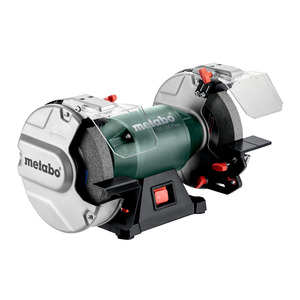Meuleuse double à banc Metabo DS 200 Plus 200 mm, outil pour le travail des métaux - Product Image 1