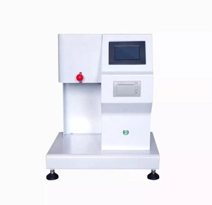 เครื่องวิเคราะห์การไหลของพลาสติก ISO1133 ASTM1238 MFI พร้อมอุปกรณ์ทดสอบดัชนีอัตราการไหลของเมลต์ ราคาจากผู้ผลิต - Product Image 2
