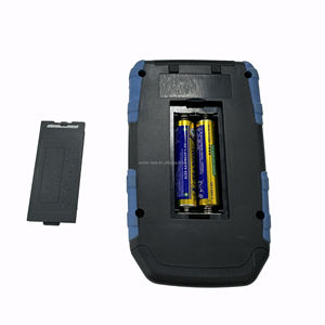 Multimeter optik dengan pengukur daya optik-50 ~ + 26dBm dan 15mW <span class=keywords><strong>VFL</strong></span> dan RJ45 penguji urutan kabel dan Senter LED 4 in 1 - Product Image 6