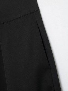 TAOP&ZA 2026 Nuovi Arrivi Primavera <span class=keywords><strong>Pantaloni</strong></span> a Vita Alta Stile <span class=keywords><strong>Palloncino</strong></span> con Pieghe, Gamba Dritta, Vestibilità Comoda per il Pendolare Casual 1255557 - Product Image 4