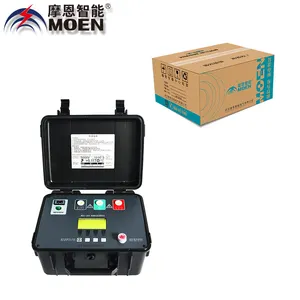 MEDJ-WY1060 Electric Polarization Dielectric Absorption Rate Digital Insulation Resistance Tester