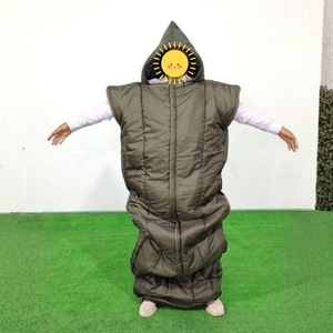 Saco de Dormir Tipo Momia para Exteriores, de Poliéster, para Clima Frío, para Acampar, Unisex - Product Image 4
