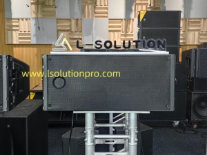 Professional 10 Inch Stage Powered Line <strong>Array</strong> System 4 Pcs 4pc Hdl 20 Dual10 Hdl30 9006 Active Altavoces 9006 Series for Stage - Product Image 6