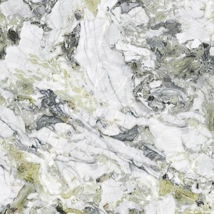 Encimeras de Piedra Sinterizada de Jade Frío de Lujo Personalizadas <span class=keywords><strong>Luca</strong></span>, Impermeables, para Paredes Interiores de Villas y Hoteles, Diseño Moderno, Losa Grande - Product Image 2