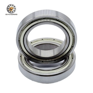 Roulement à billes à gorge profonde Go Flyleopard 6906ZZ 30x47x9mm à double étanchéité pour moteurs - Product Image 1