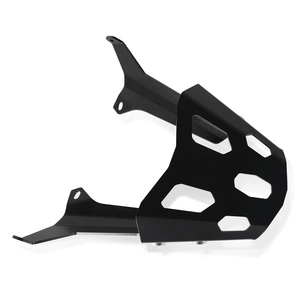 Pour <span class=keywords><strong>BMW</strong></span> F900R <span class=keywords><strong>F900XR</strong></span> 2019-2023 <span class=keywords><strong>Moto</strong></span> F900R <span class=keywords><strong>F900XR</strong></span> Porte-bagages Support de Fixation pour Sacoches de Selle Plateau de Transport Kit de Fixation - Product Image 1