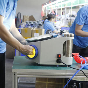 Arenadora Dental <span class=keywords><strong>Tuttlingen</strong></span> JG-218 con 2 Plumas, Equipo Dental, Arenadora Abrasiva, Arenadora Dental Pequeña - Product Image 6