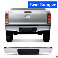 Marchepied arrière pour Toyota HILUX Revo Rocco Vigo, accessoires de carrosserie, pièces détachées auto, pare-chocs tout-terrain, marchepieds latéraux