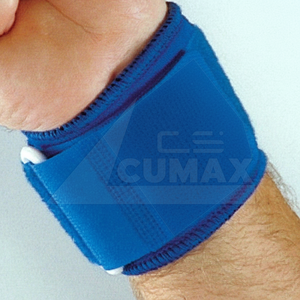 สายรัดข้อมือสำหรับออกกำลังกายฟิตเนสยกน้ำหนักมือปรับแต่งได้ - Product Image 1
