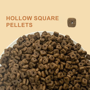 Aliments secs pour chats personnalisables en gros - Riches en protéines, sans céréales, sans additifs, plusieurs formes de croquettes disponibles, nourriture pour animaux de compagnie - Product Image 5